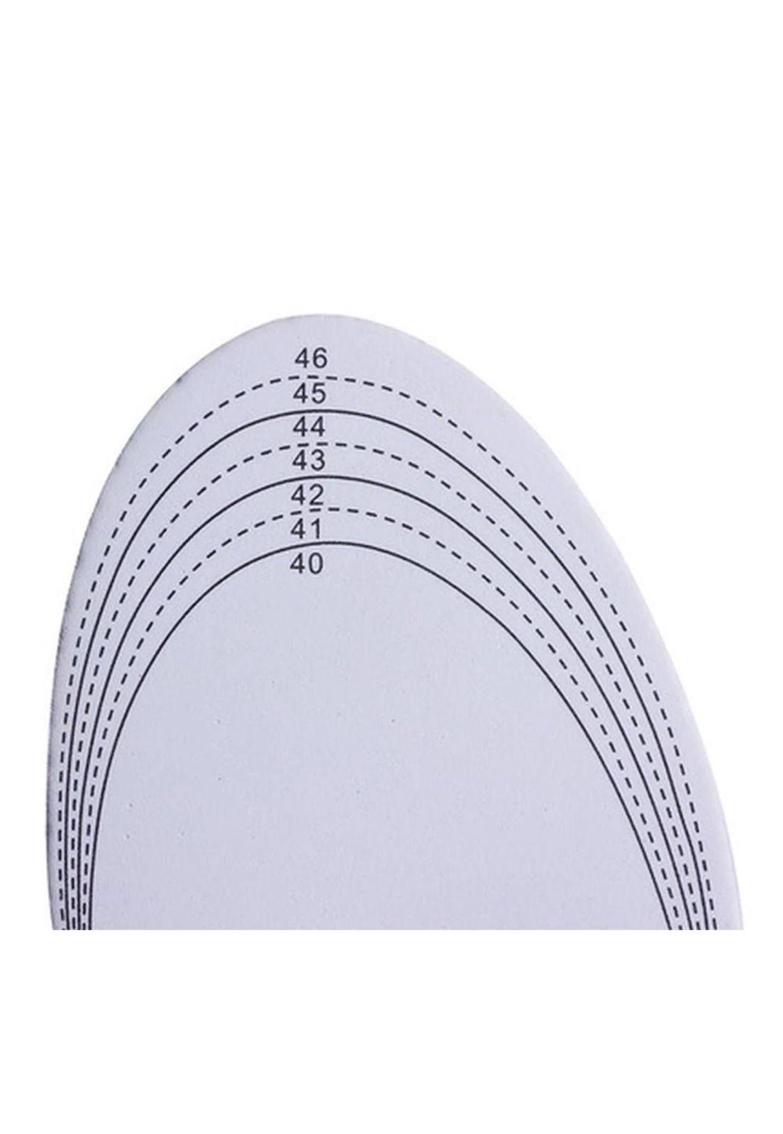 Plantillas Ortopedicas Ajustables Para Fascitis Unisex-4