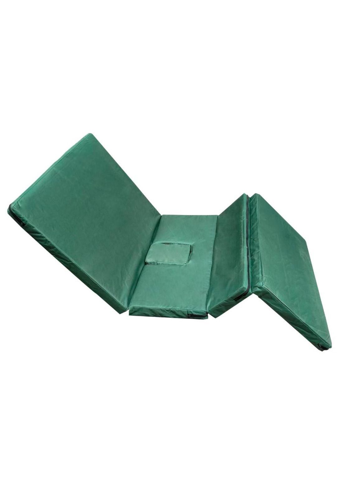 Colchon catre clinico 4 pliegues-0