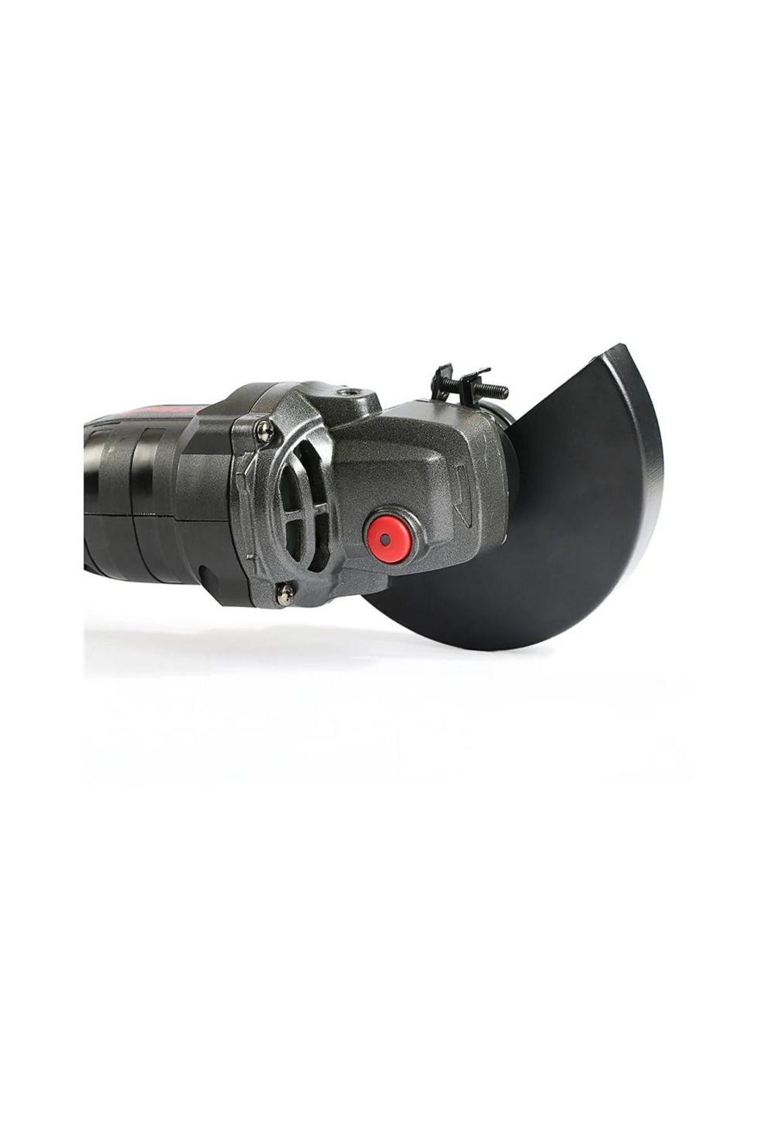 Esmeril Angular Inalámbrico 18v 2000w Bateria Cargador-2