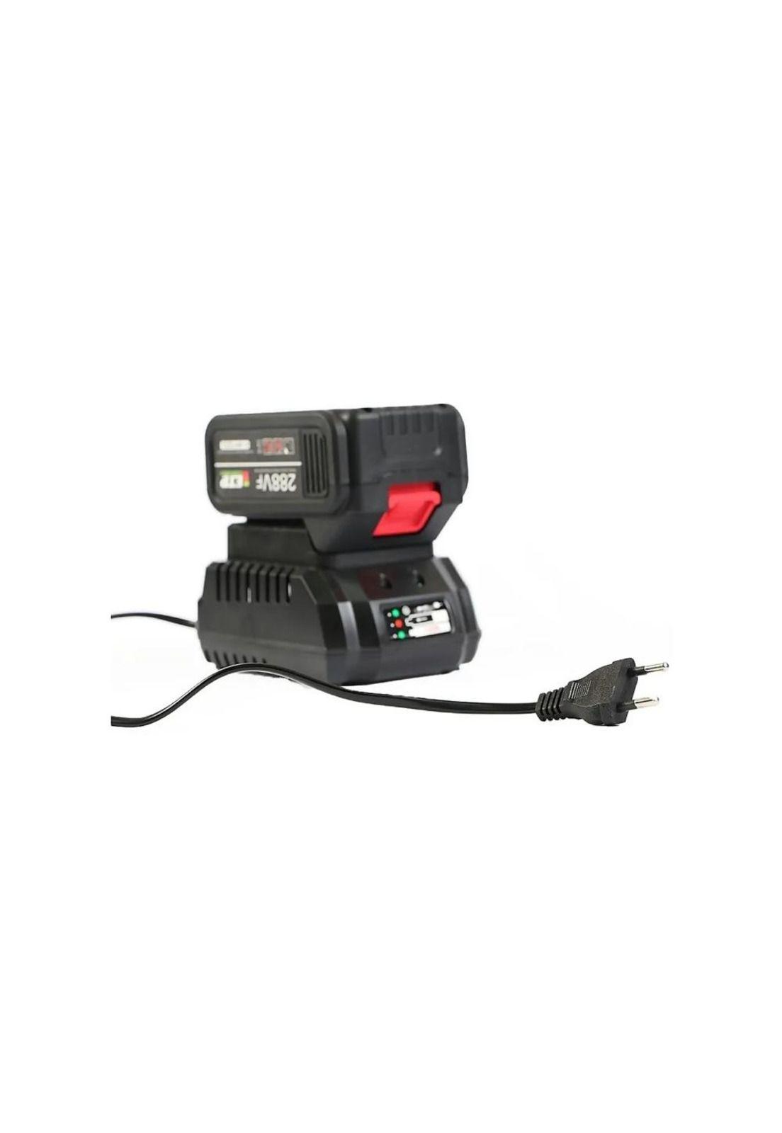 Esmeril Angular Inalámbrico 18v 2000w Bateria Cargador-4