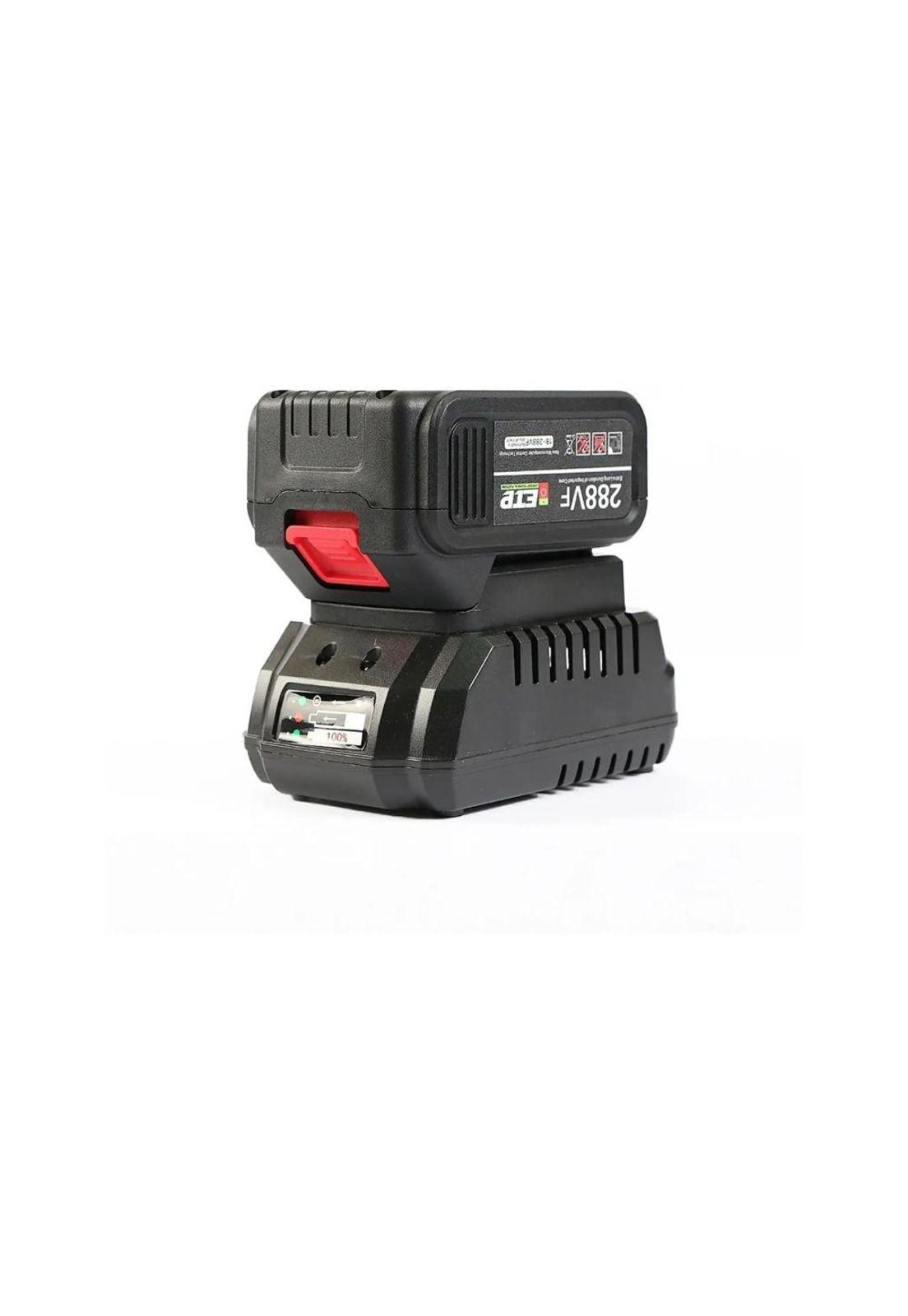 Esmeril Angular Inalámbrico 18v 2000w Bateria Cargador-5