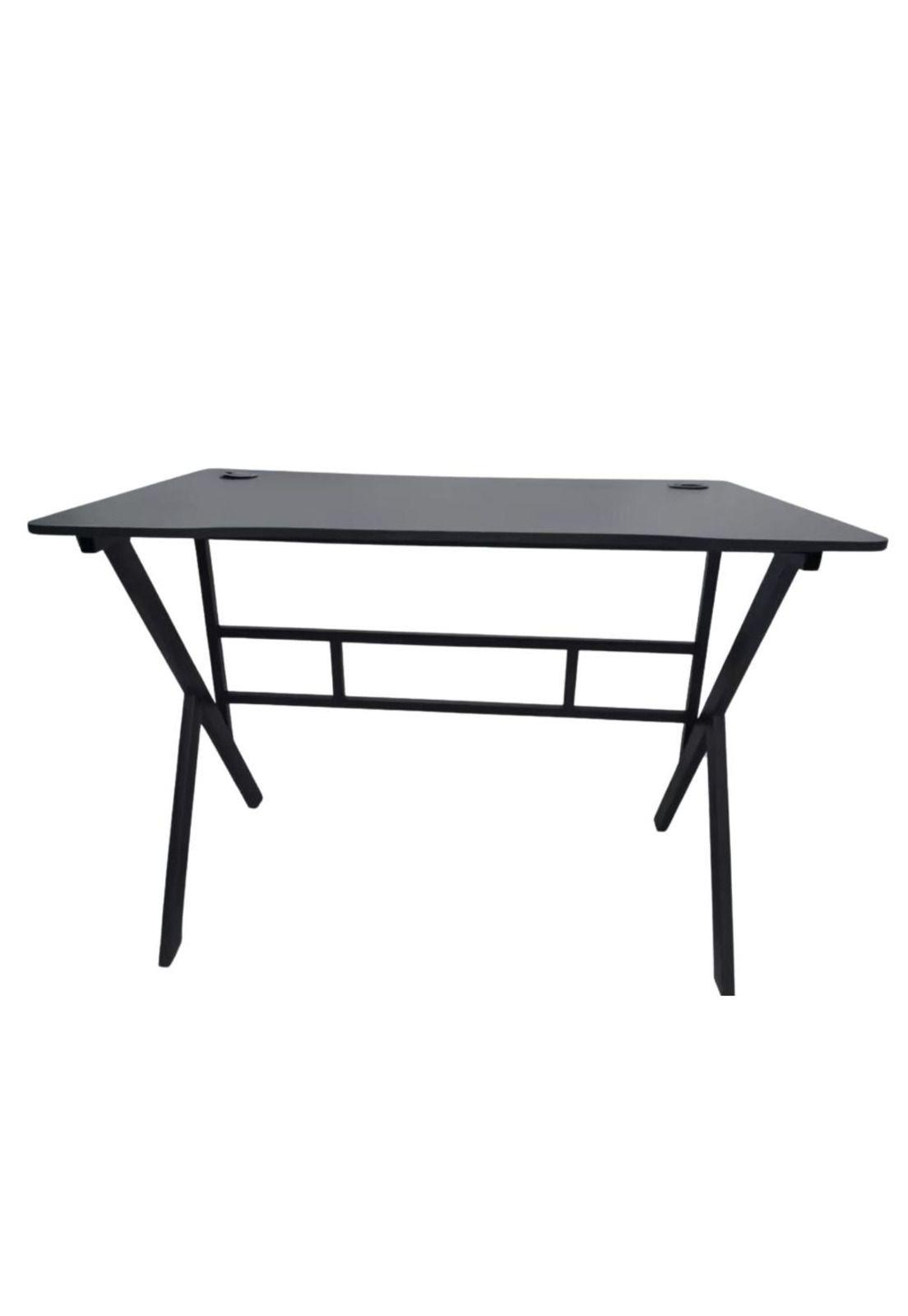 Escritorio negro 120 Cm Chic Home-3