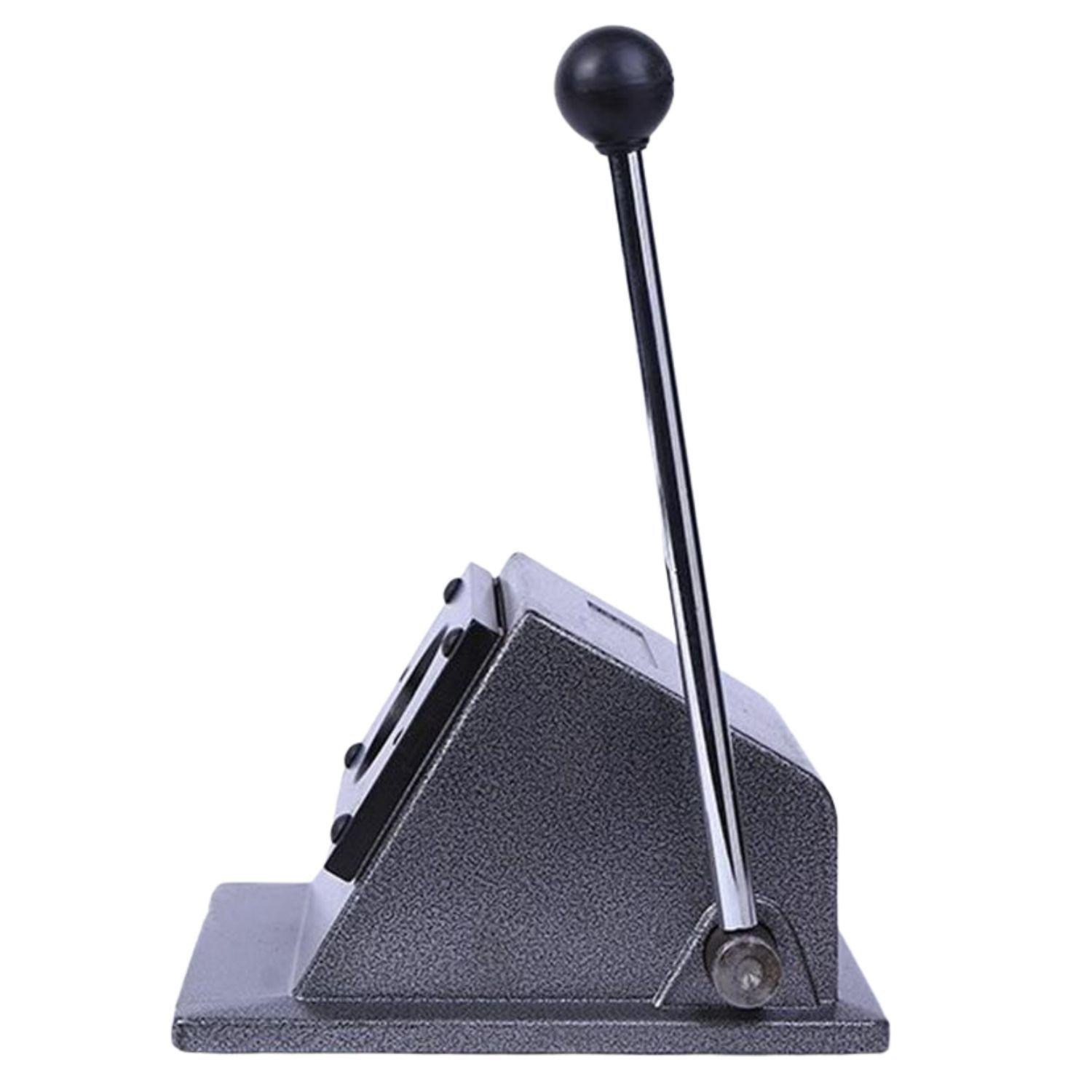 Cortador metálico circular para chapitas 75mm-0