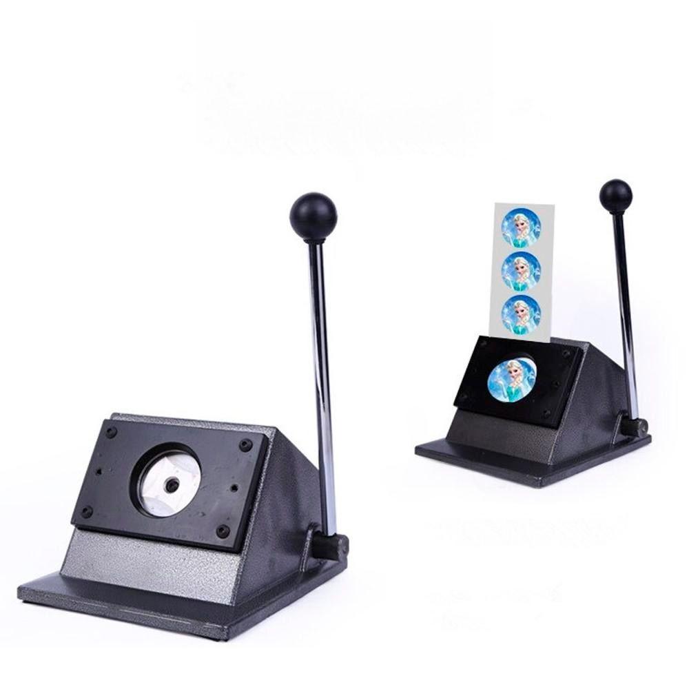 Cortador metálico circular para chapitas 75mm-1