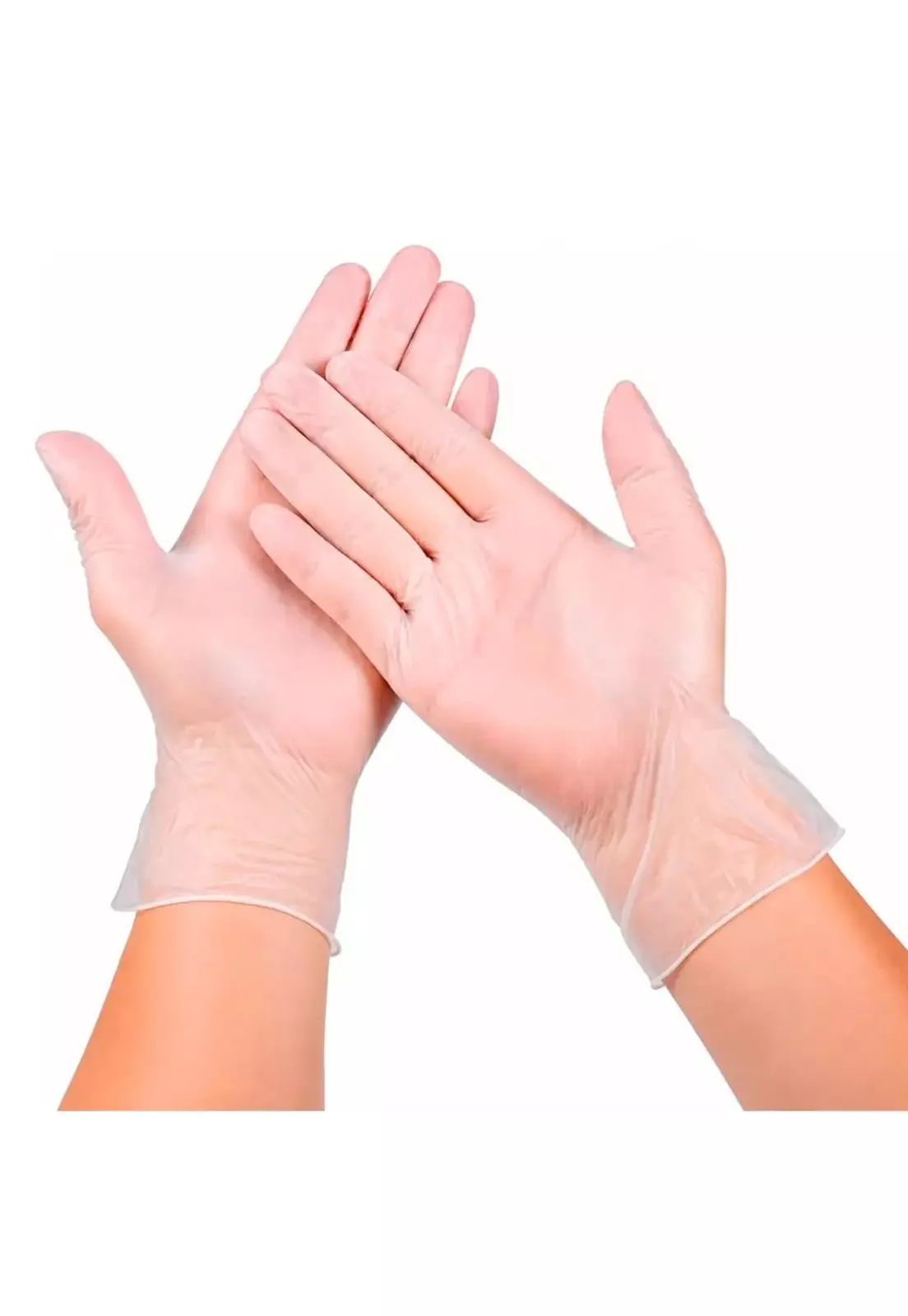 Guantes de vinilo tallas S, M, L, XL NovaCure-2