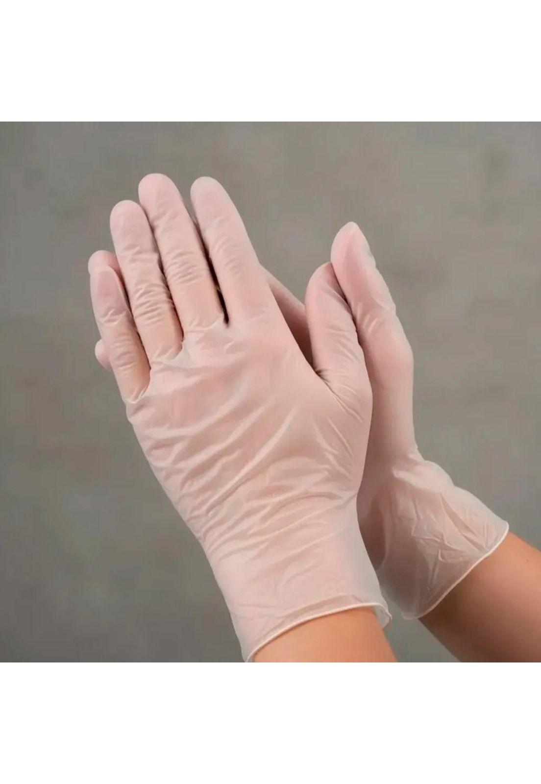 Guantes de vinilo tallas S, M, L, XL NovaCure-5