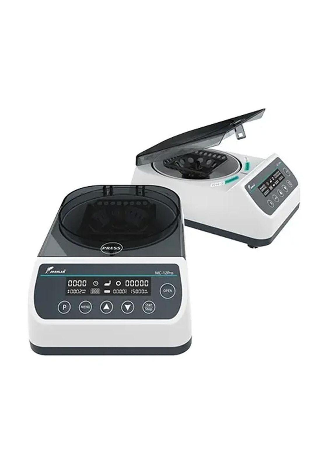 Centrifuga de Alta Velocidad MC-12Pro 12000 RPM-2