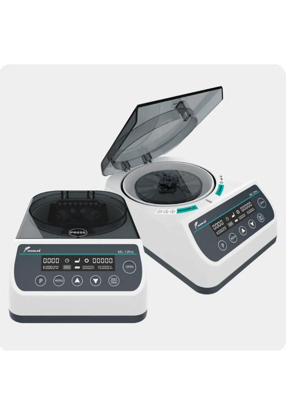 Centrifuga de Alta Velocidad MC-12Pro 12000 RPM-3