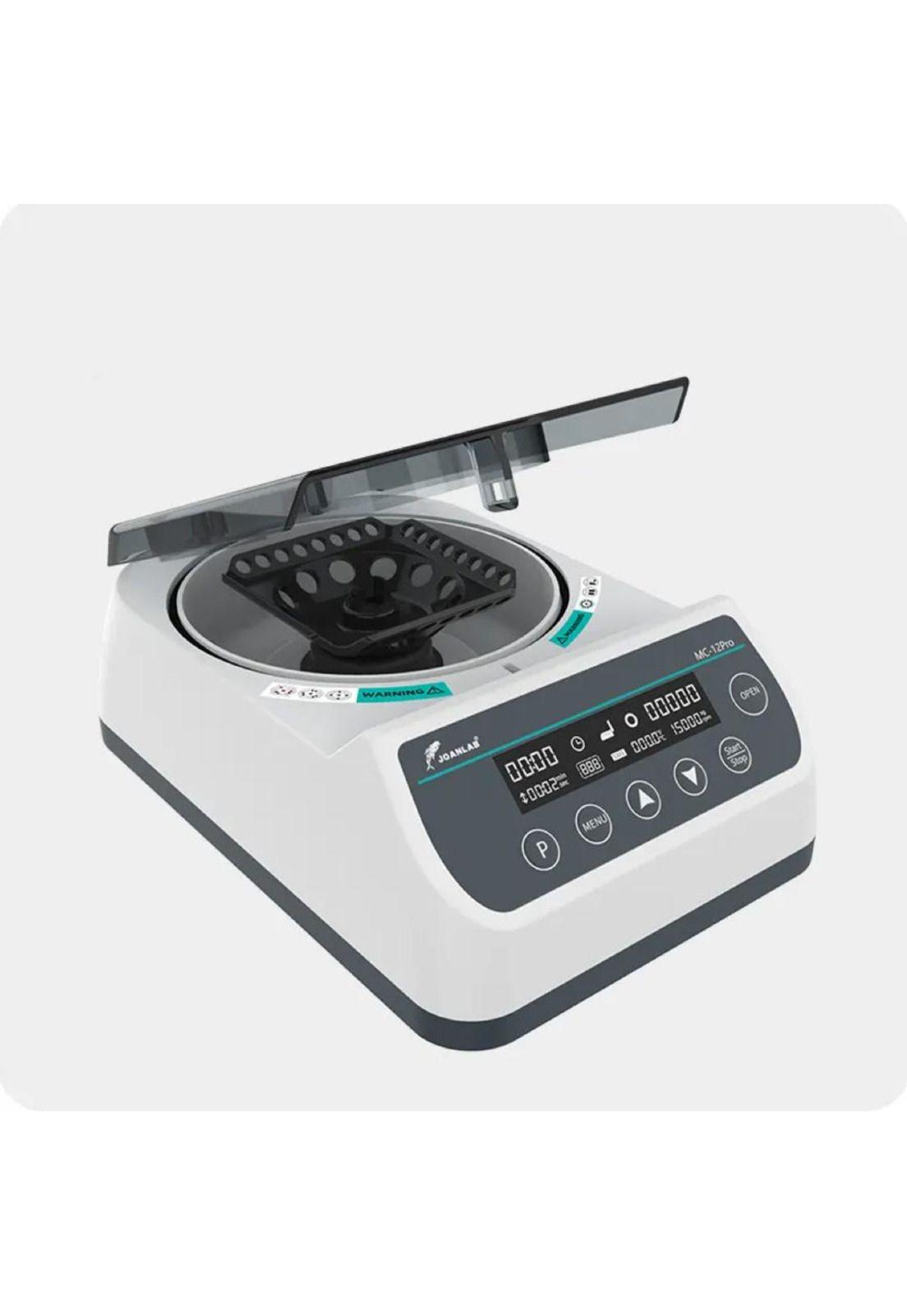 Centrifuga de Alta Velocidad MC-12Pro 12000 RPM-4
