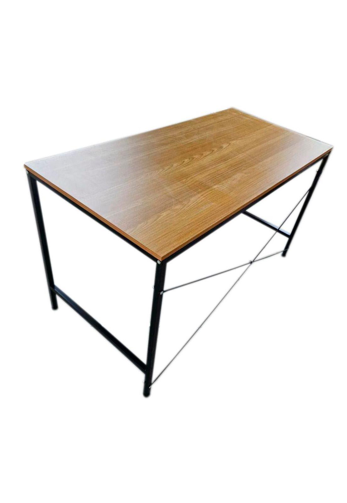 Escitorio oficina estilo industrial 120cm ChicHome-3