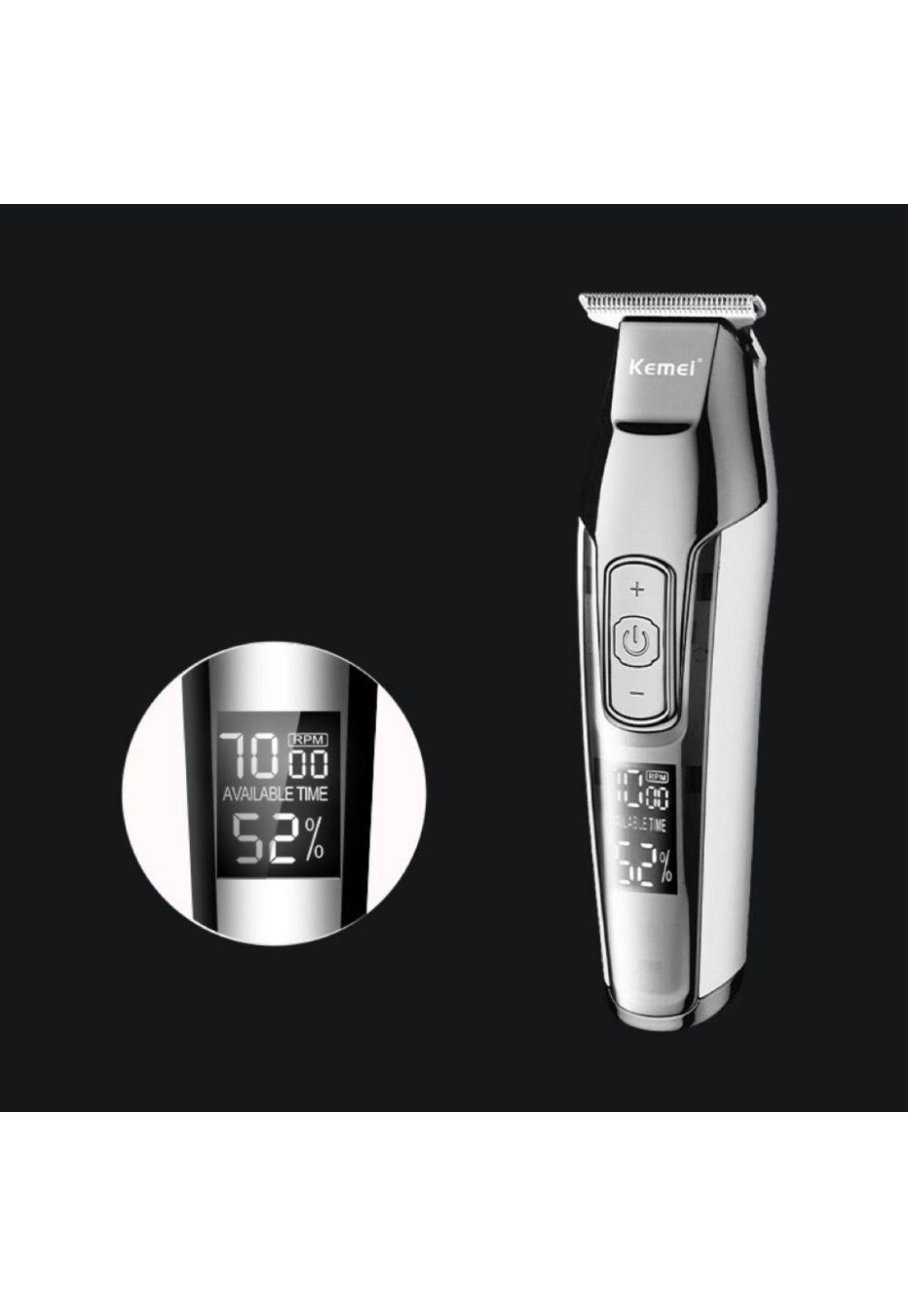 Cortadora de Pelo Kemei KM-5027-3