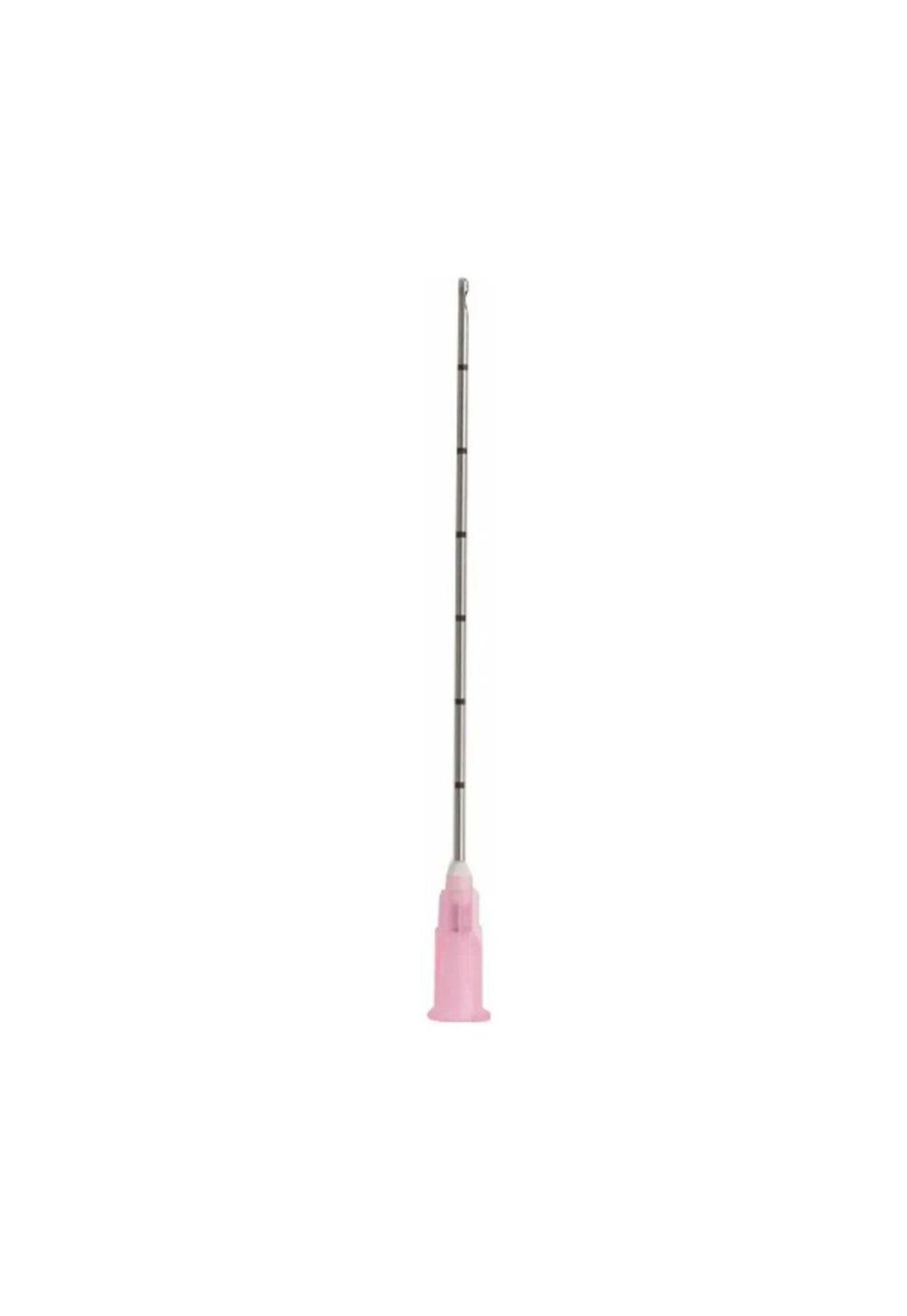 Pack 10 Canulas 18G X 70mm-1