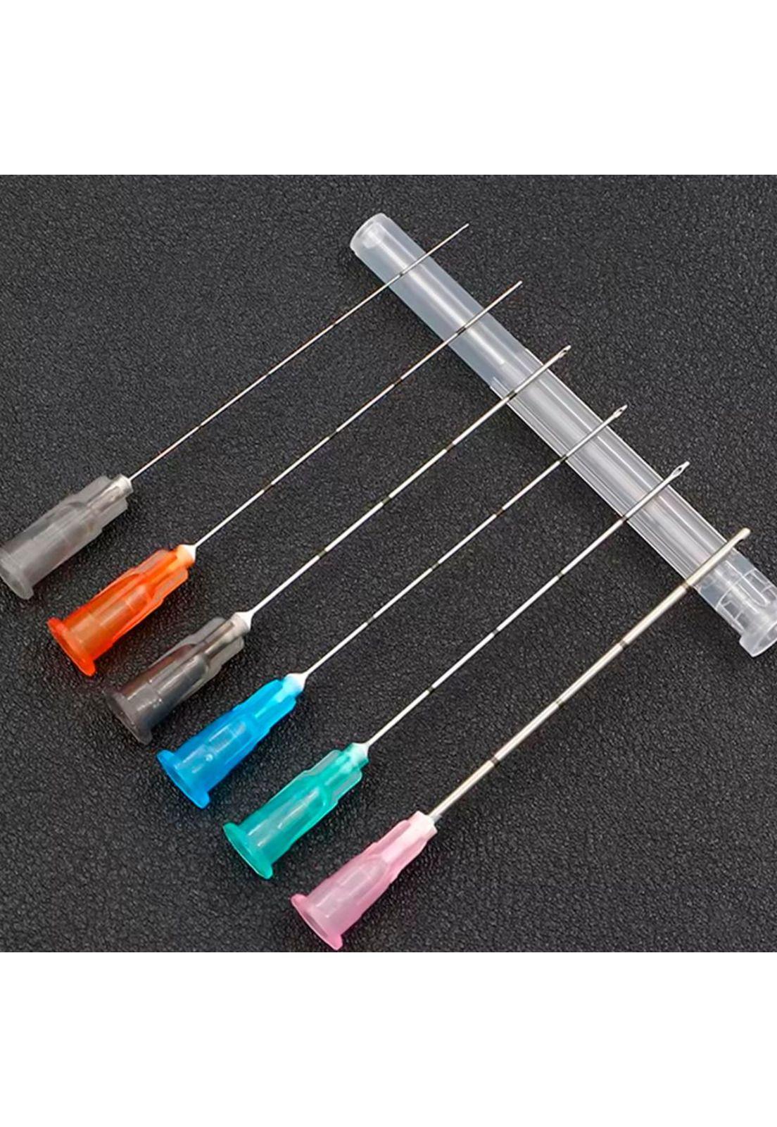 Pack 10 Canulas 18G X 70mm-5