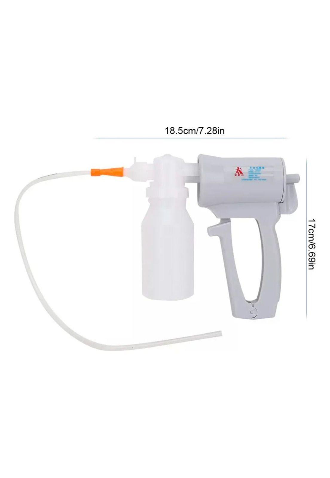 Bomba De Aspiración Manual-2