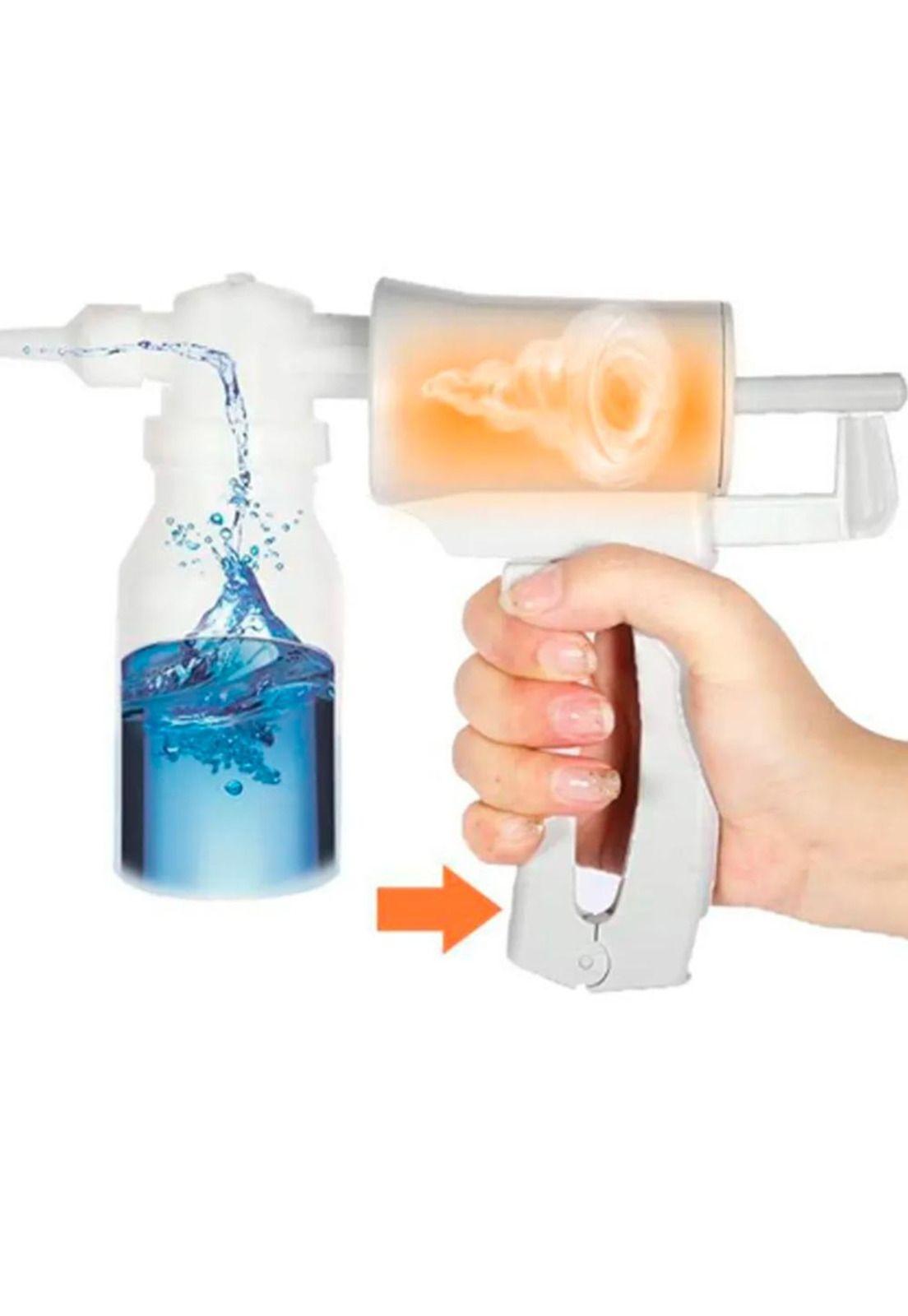 Bomba De Aspiración Manual-7