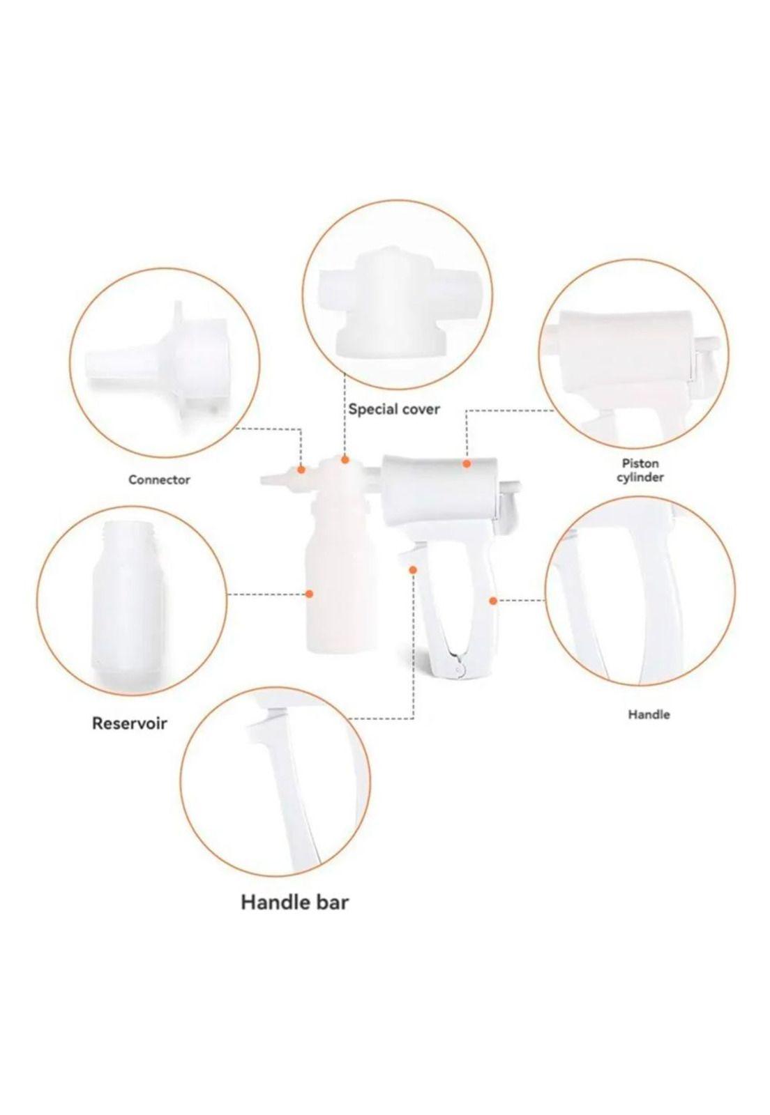 Bomba De Aspiración Manual-8