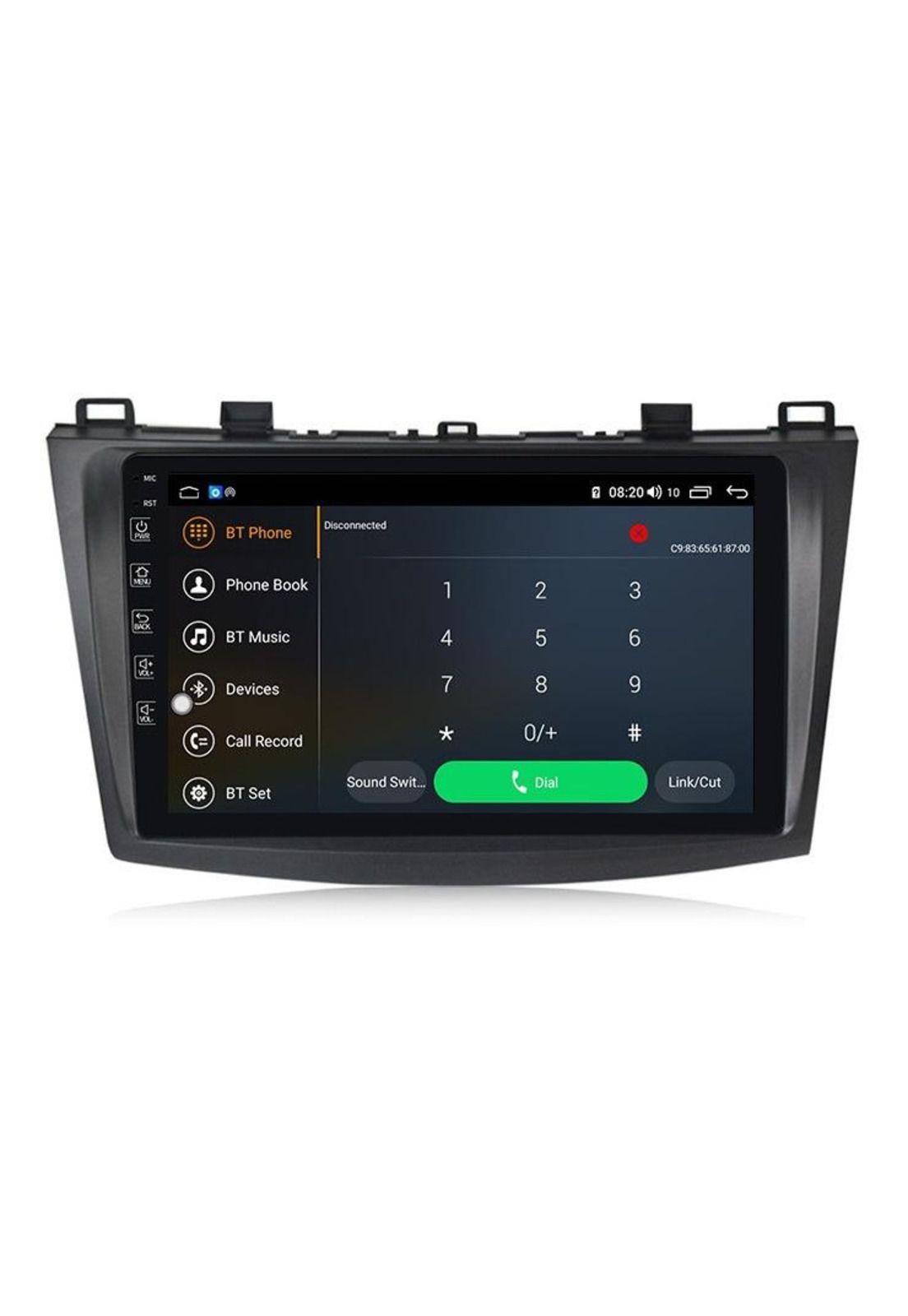 Radio Android 9.1 Gps 9 Touch Mazda 3 (gen 2)+ Bisel-3