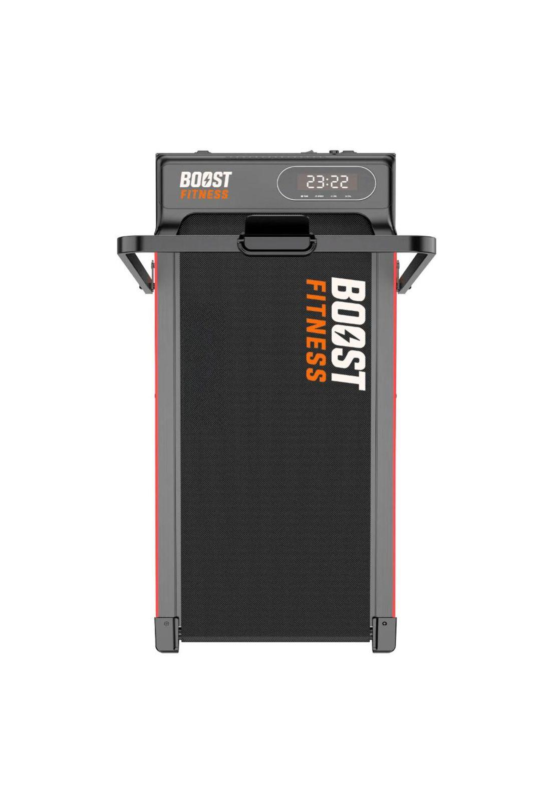 Trotadora Boost Fitness 3007 inclinacion LED 2.0HP 10km/hr F7-2