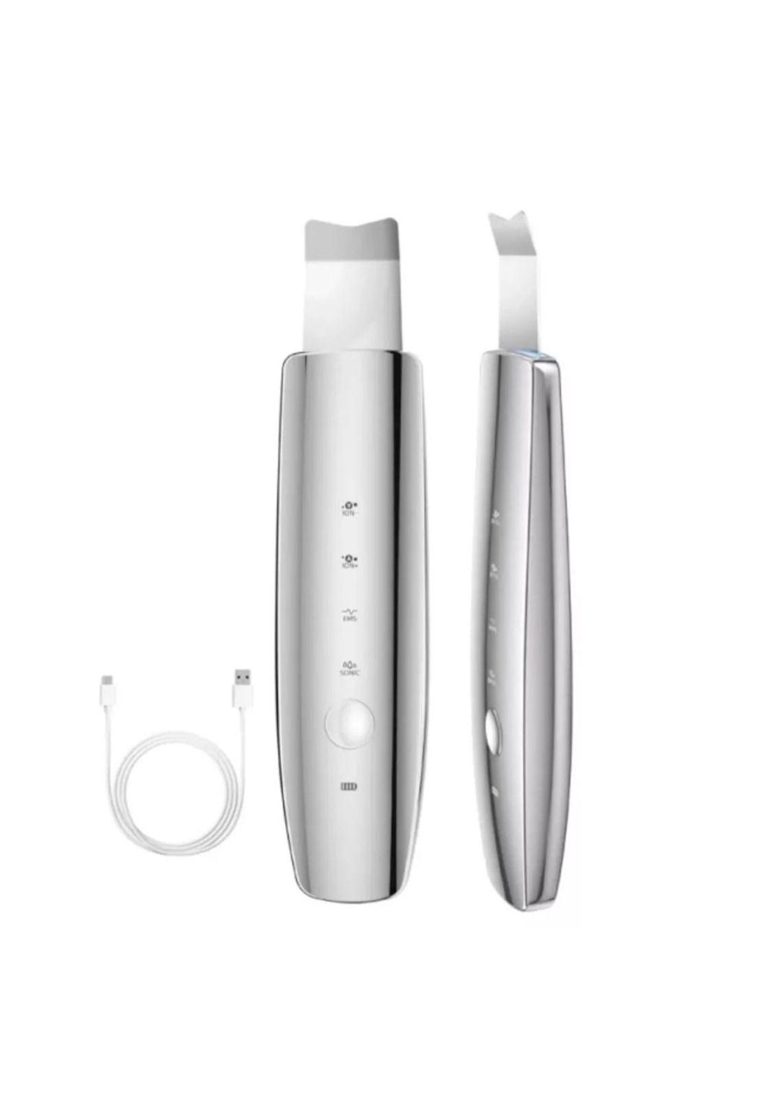 Paleta ultrasónica 4 en 1 + EMS  10W-1