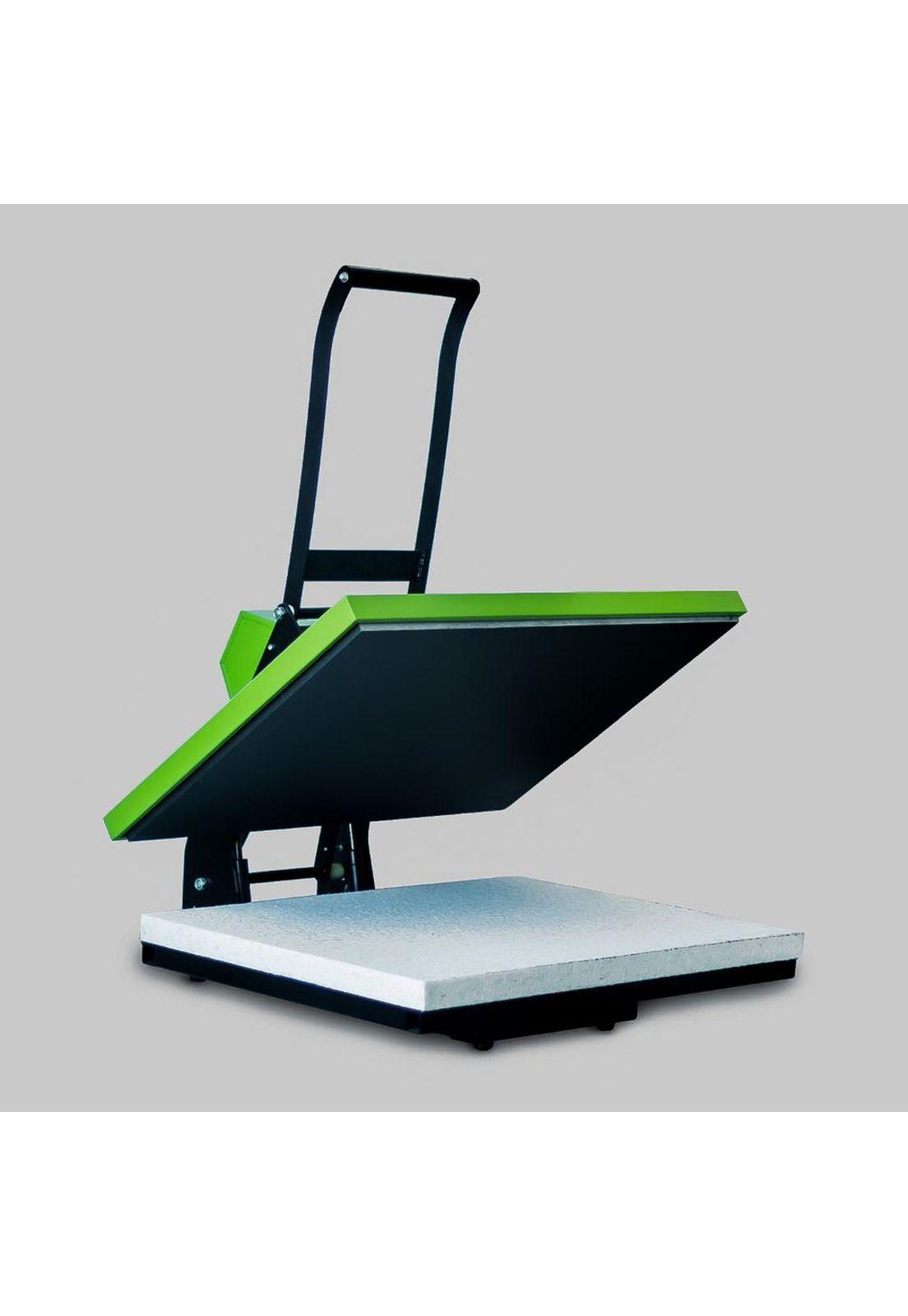 Máquina Estampadora Auplex 60X80CM Verde-2