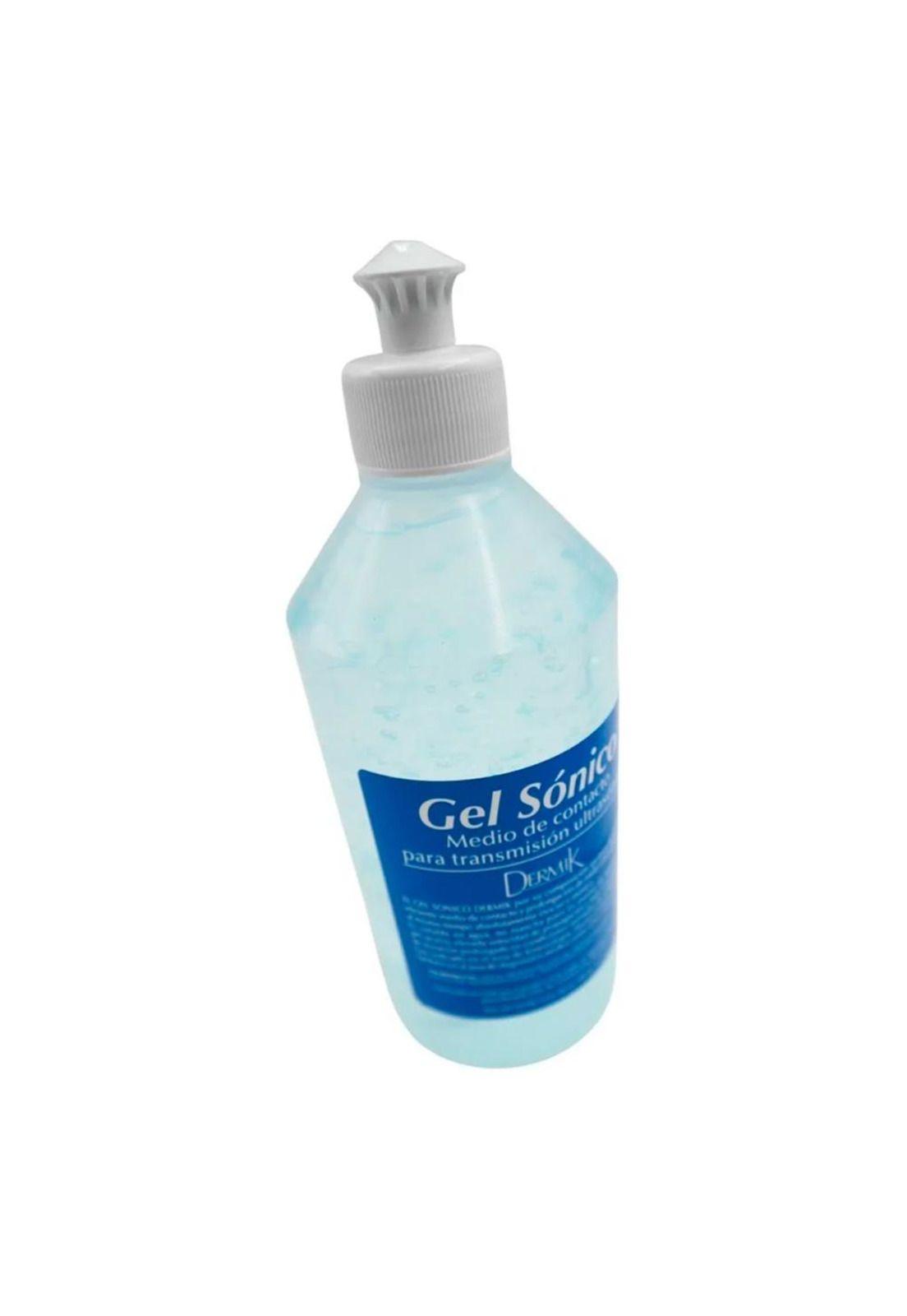 Gel Conductor Ultrasonido Dermik 400ML-1
