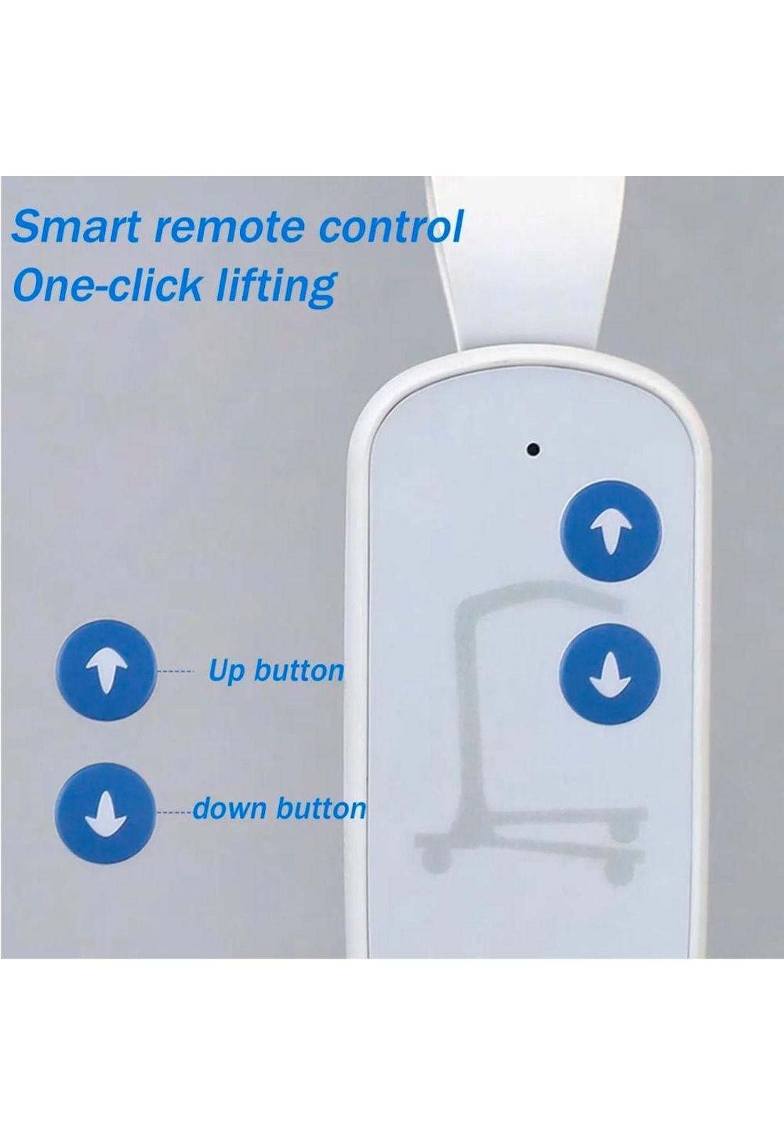 Grua Electrica Para Traslado De Pacientes Postrados-9