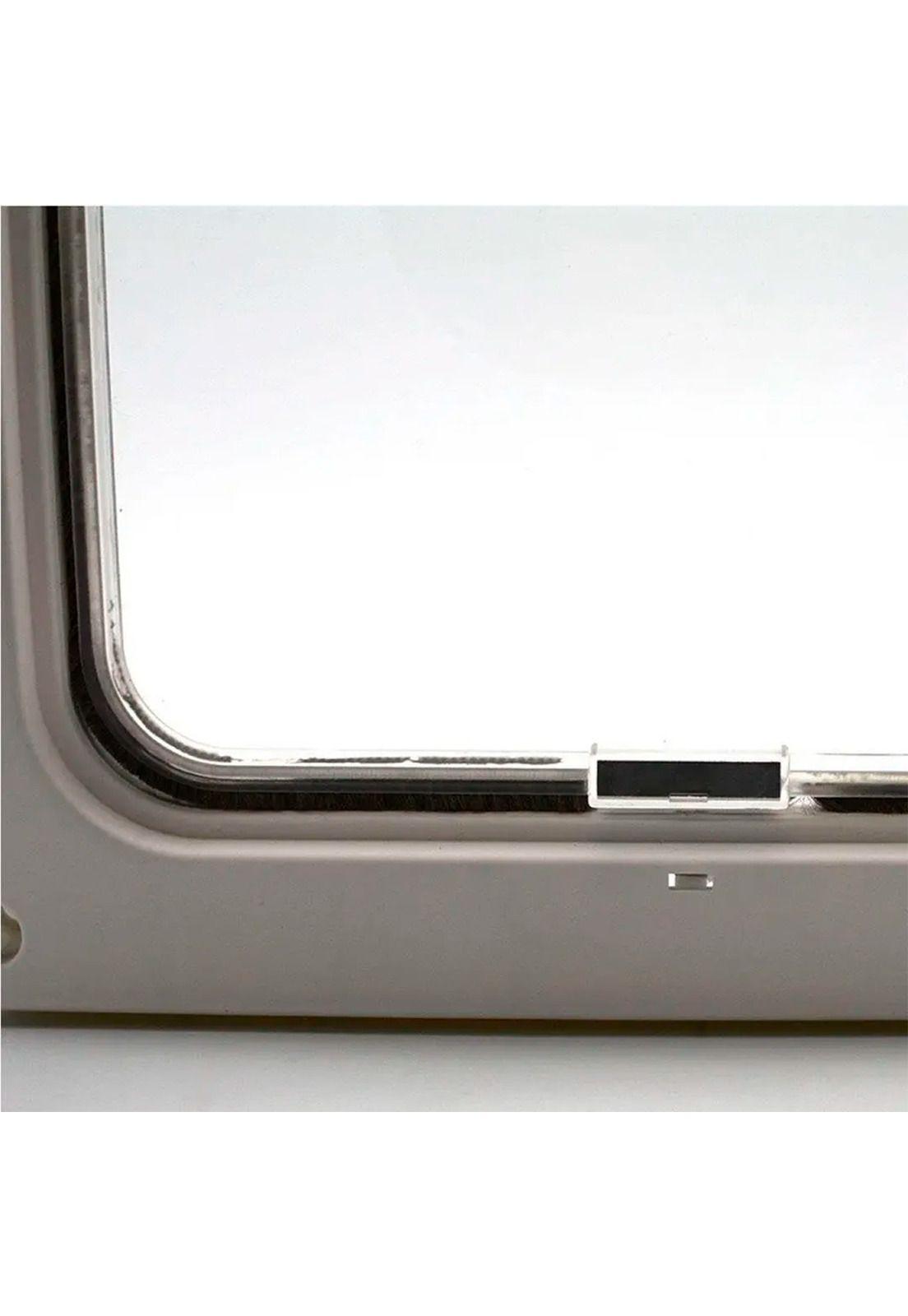 Puerta Exterior Grande XL Para Perro Mascota-4