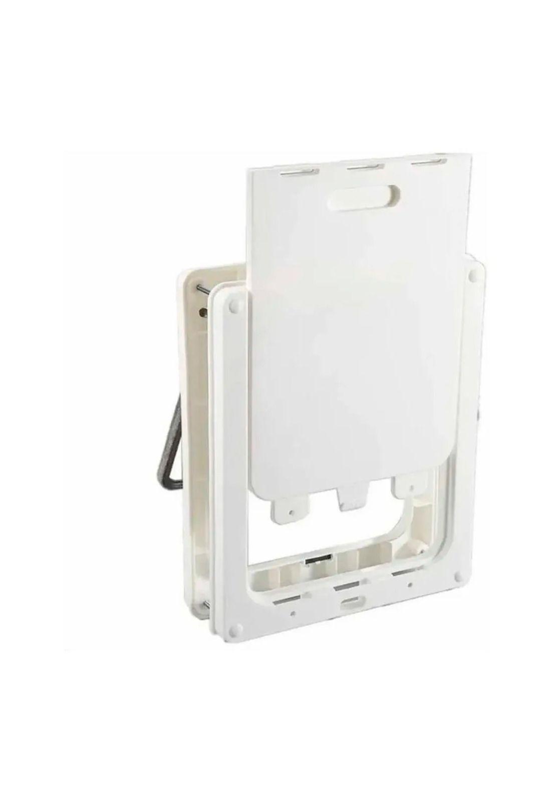 Puerta Exterior Grande XL Para Perro Mascota-2