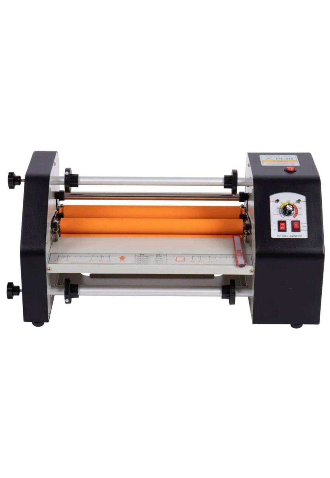 Maquina Laminado En Frio Caliente Termolaminadora Profes FM-330-2