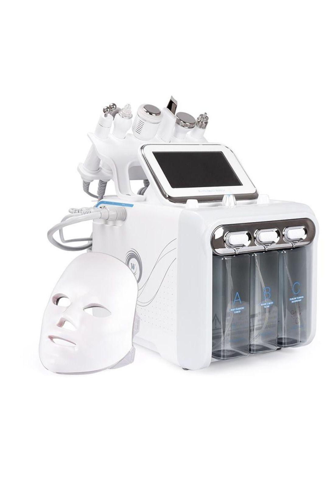 Máquina Hydrafacial 7 en 1 Limpieza facial-0