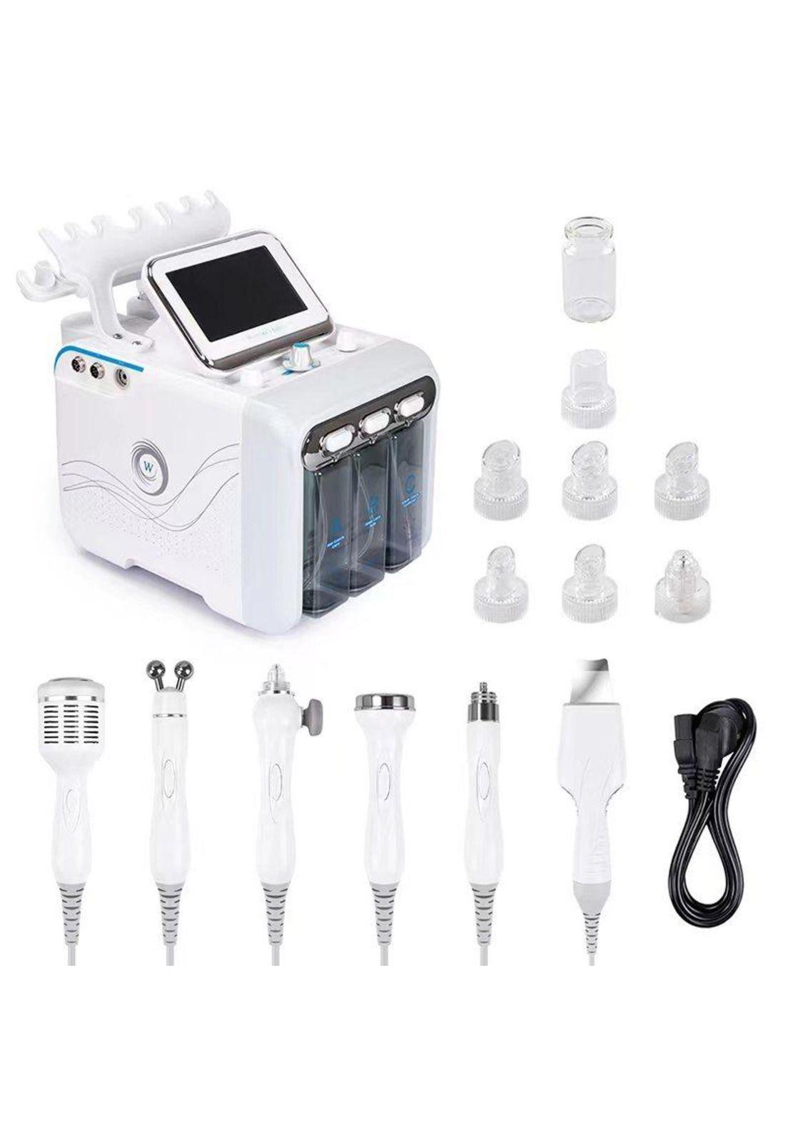 Máquina Hydrafacial 7 en 1 Limpieza facial-1