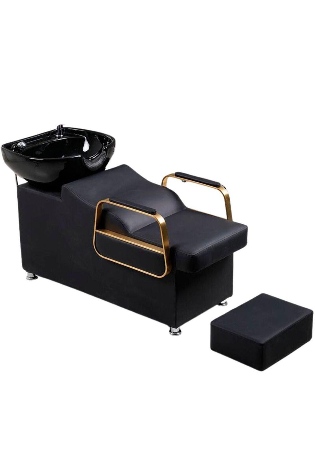 Lavapelos profesional Peluquería Barberia Modelo Star-0