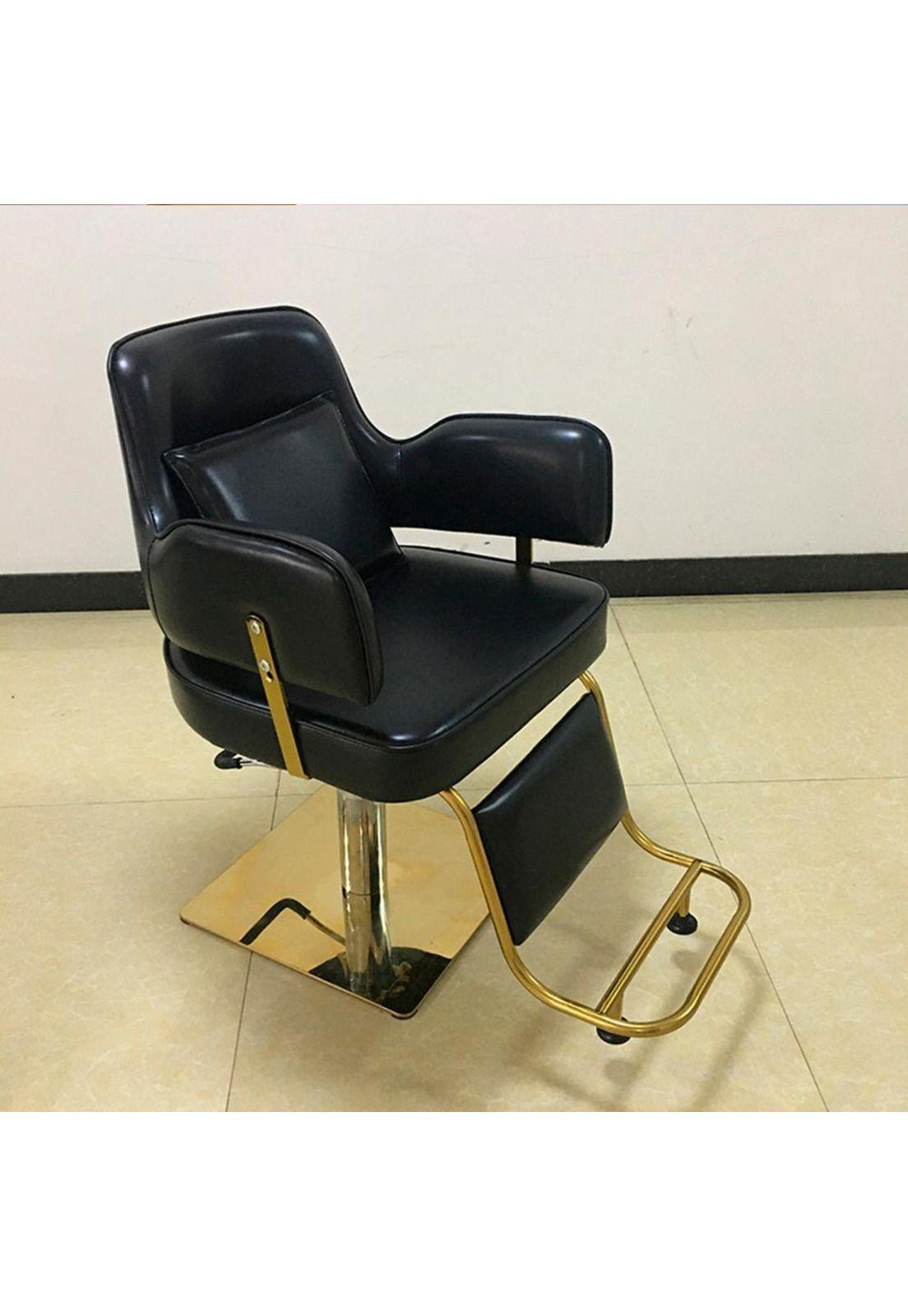 Silla peluqueria barberia Modelo Royal-2