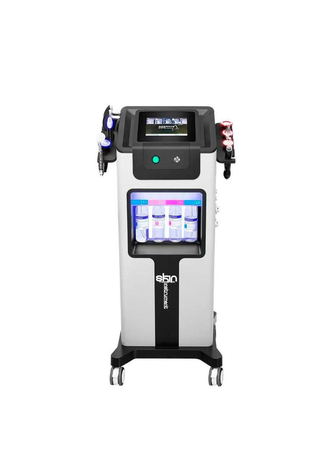 Maquina Hidrodermabrasion 10 en 1 vertical-0