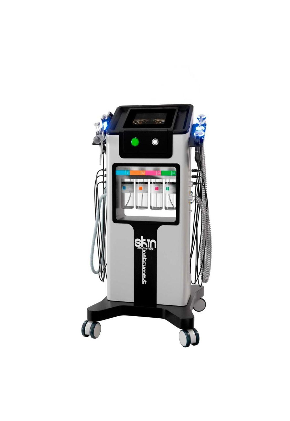 Maquina Hidrodermabrasion 10 en 1 vertical-1
