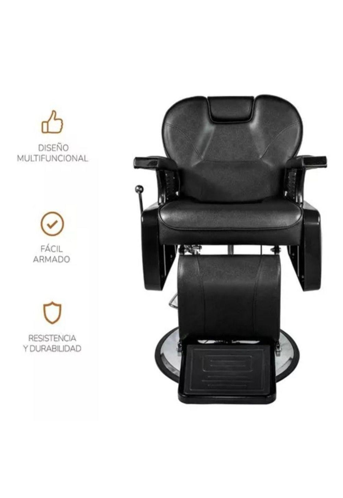 Silla Barberia Peluqueria PRO-6