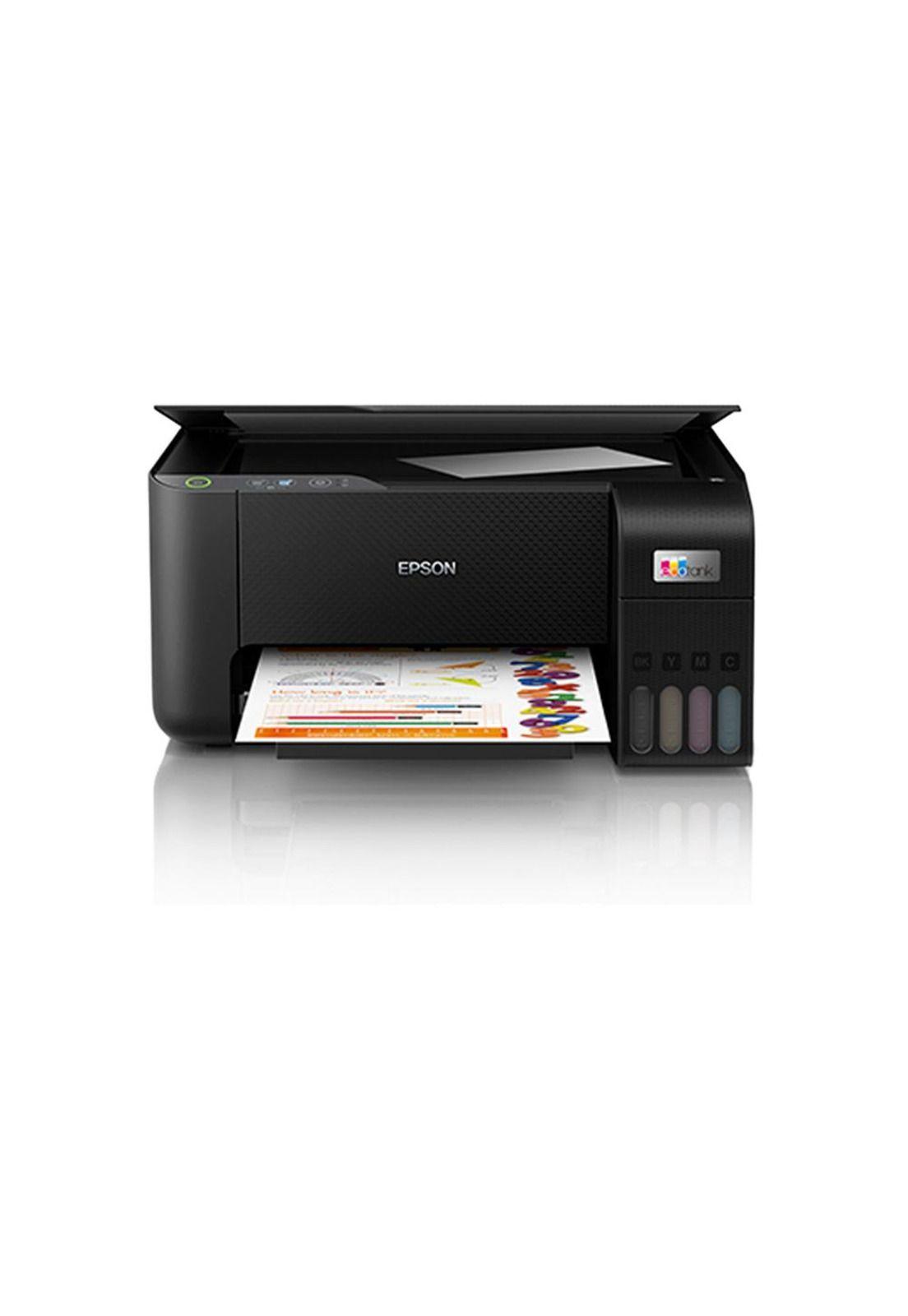 Impresora multifuncional EcoTank L3210 3 en 1-0
