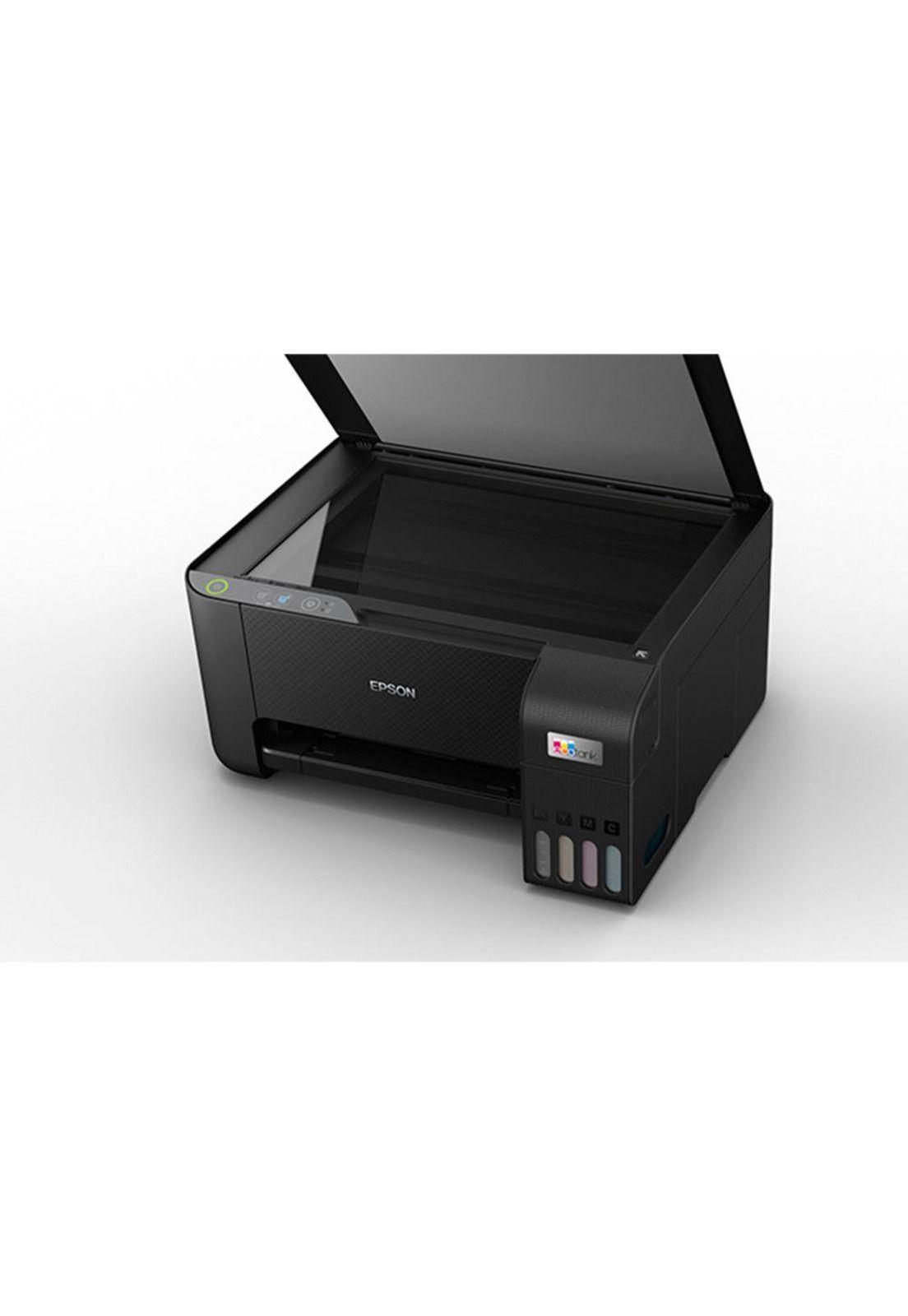 Impresora multifuncional EcoTank L3210 3 en 1-4