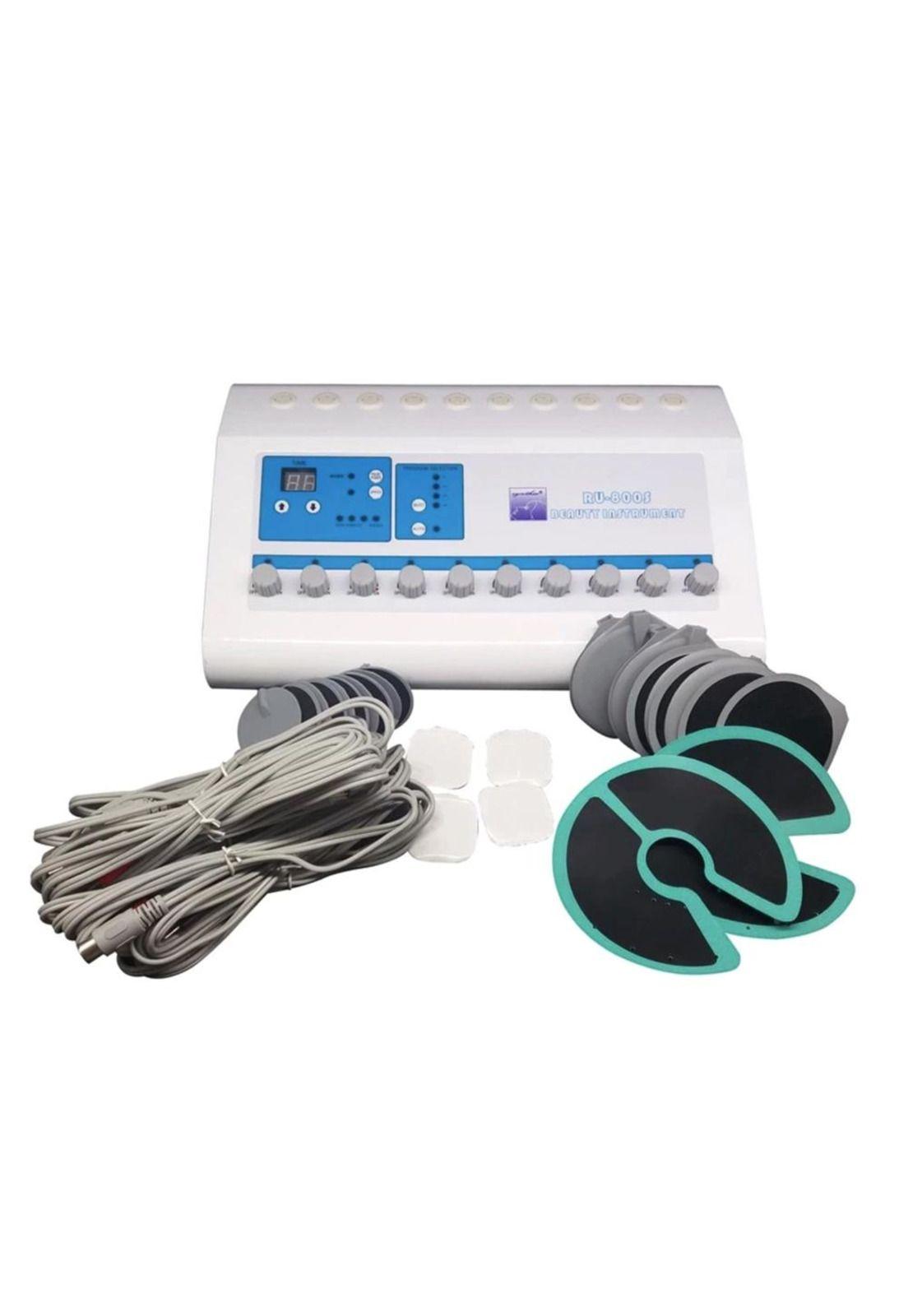 Electroestimulador Ondas Rusas Tonificación corporal-0
