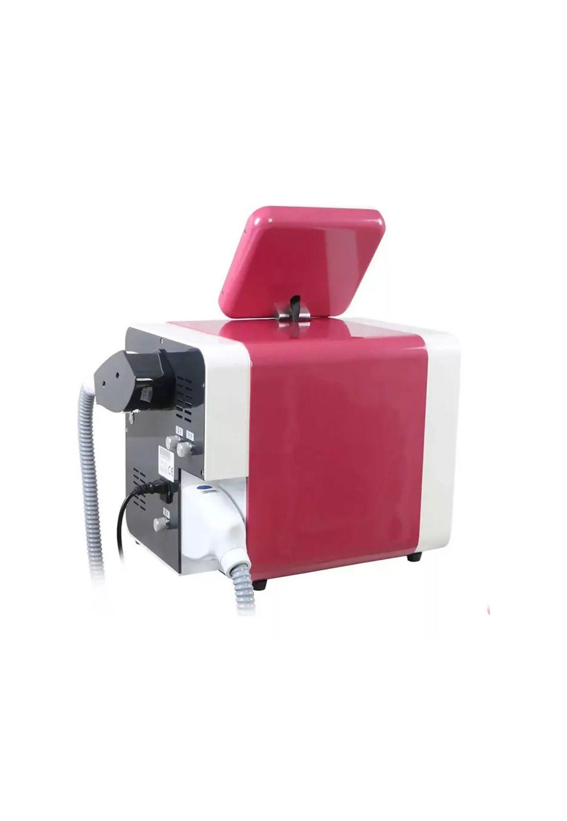 Máquina Depilación IPL + SHR Red Ice-2