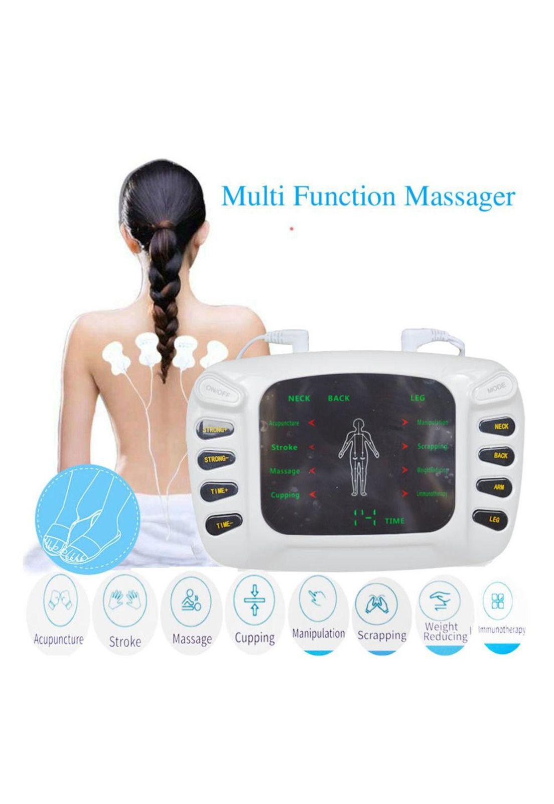 Dispositivo Multifunción Ems Tens Para Fisioterapia-3