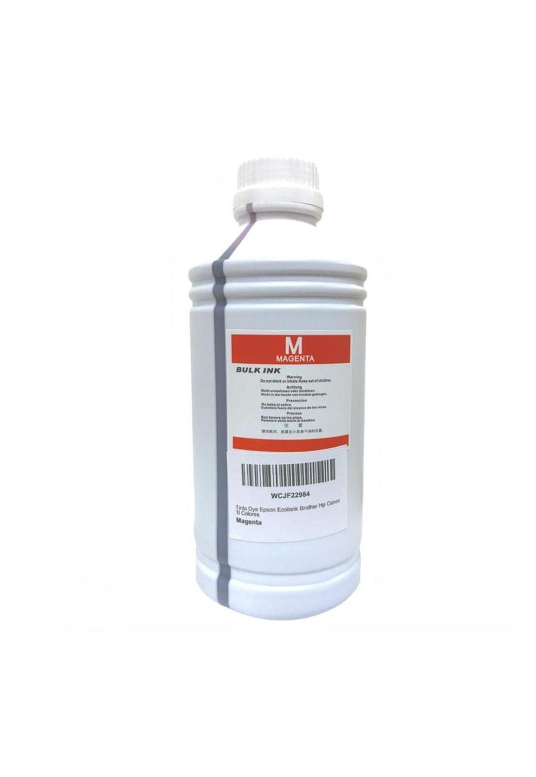 Pack de 4 Litros de Tinta Dye Premium Universal-2