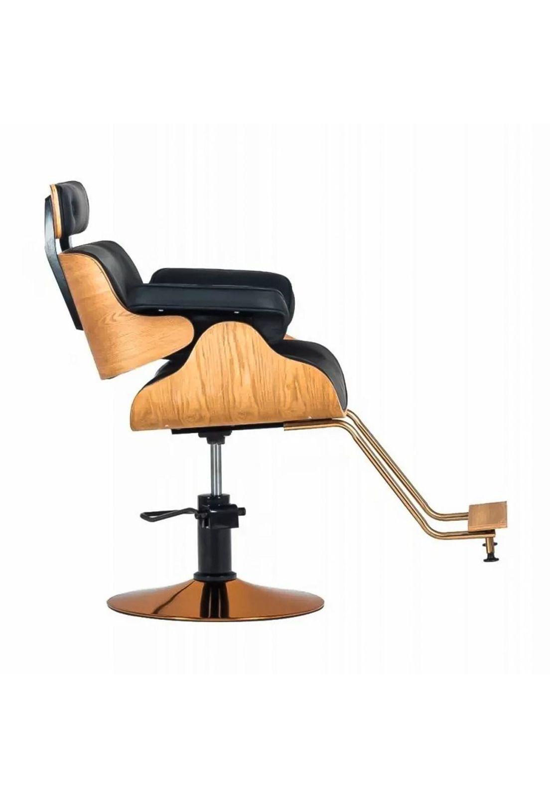 Sillón Silla Peluquería Barbería Hidráulico Prestige-1