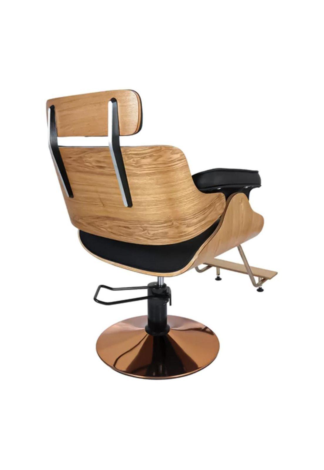 Sillón Silla Peluquería Barbería Hidráulico Prestige-2