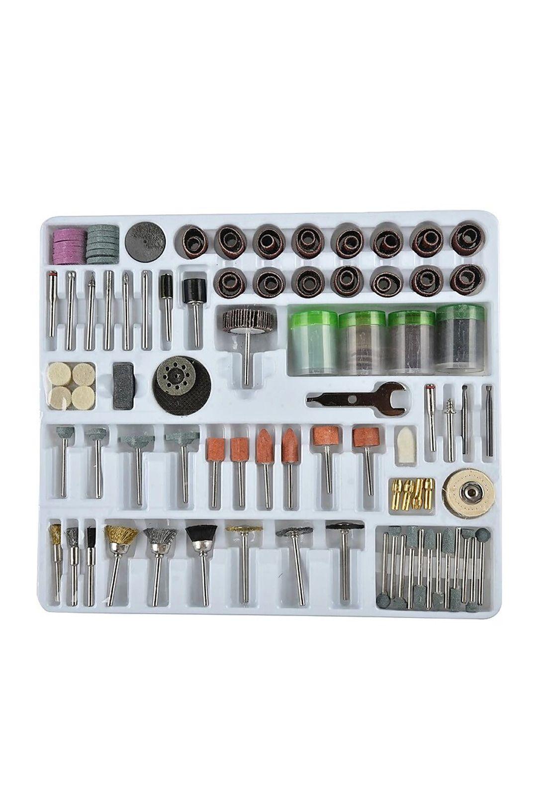 Accesorios 216 Pcs Para Mini Torno Multipropósito-0