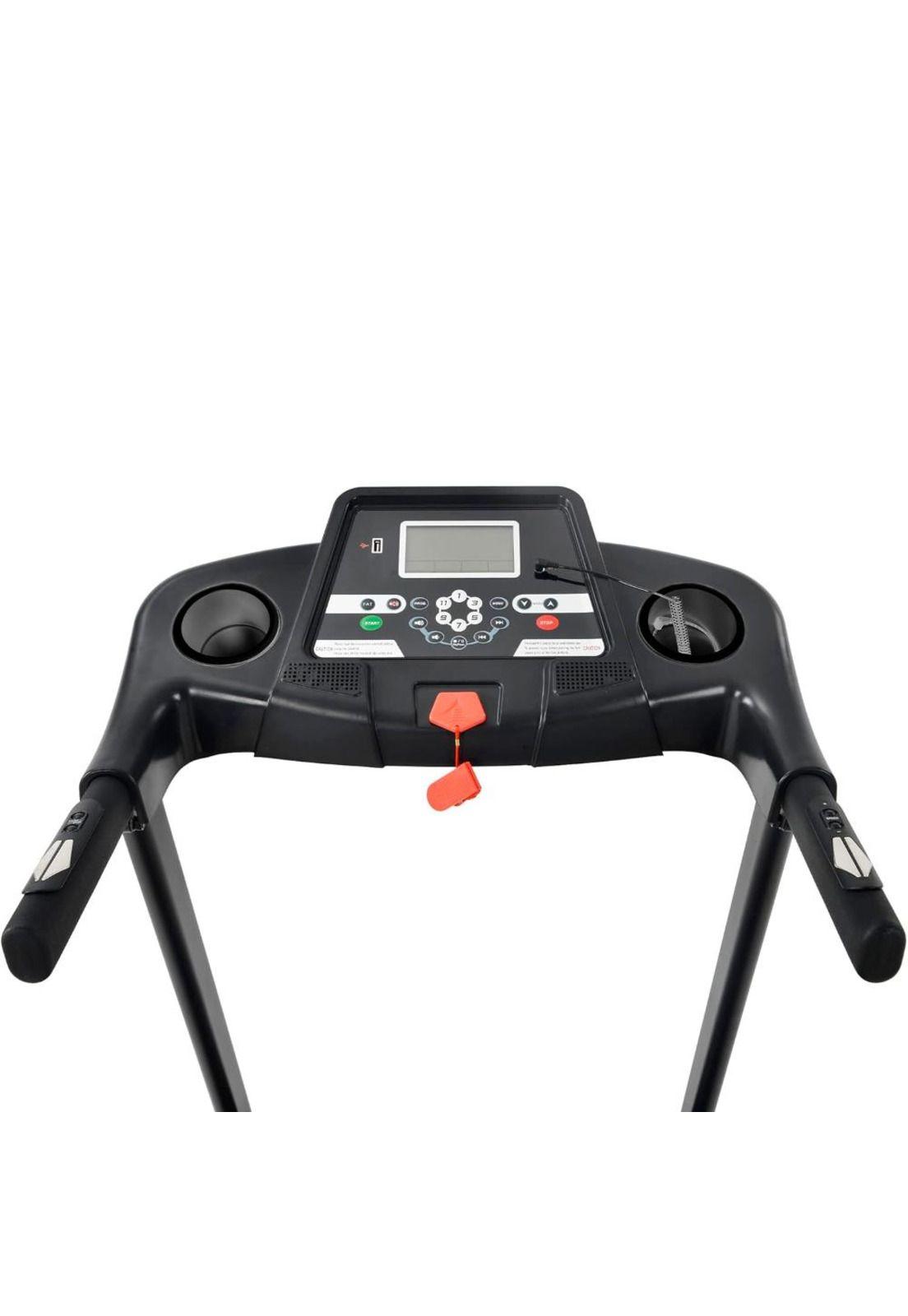 Trotadora Boost Fitness plegable 2.5HP 15km/hr X815S-4