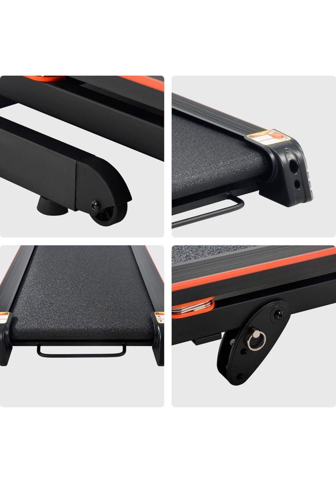 Trotadora Boost Fitness plegable 2.5HP 15km/hr X815S-6