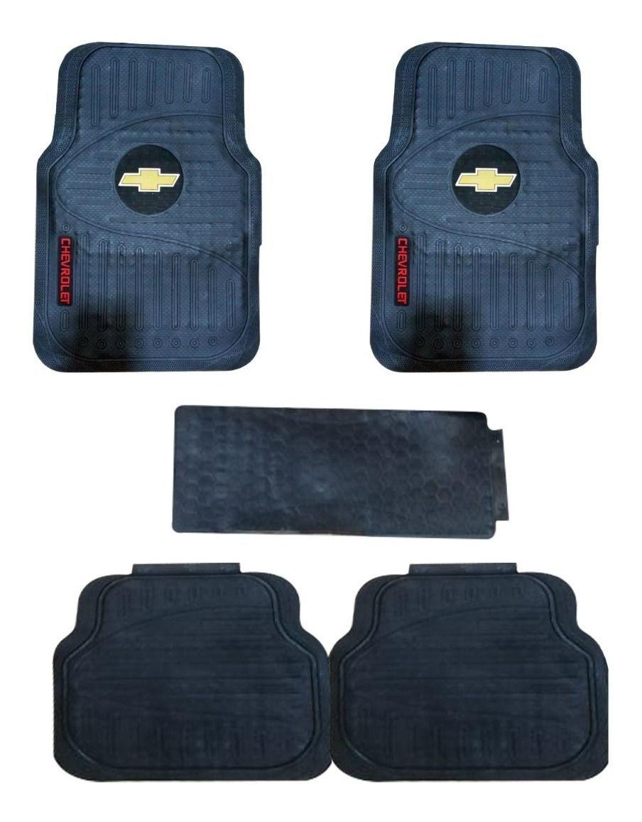 Cubre Pisos De Goma Premium Luxury Marcas Varias-1