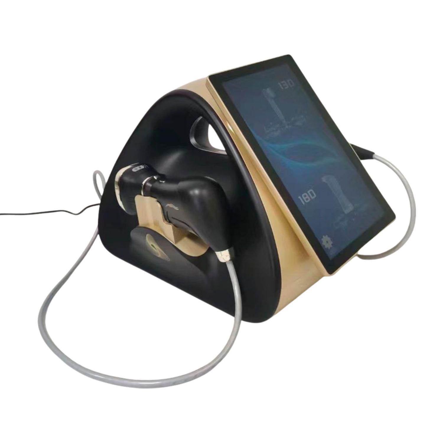 Maquina HIFU 22D Facial y Corporal profesional-3