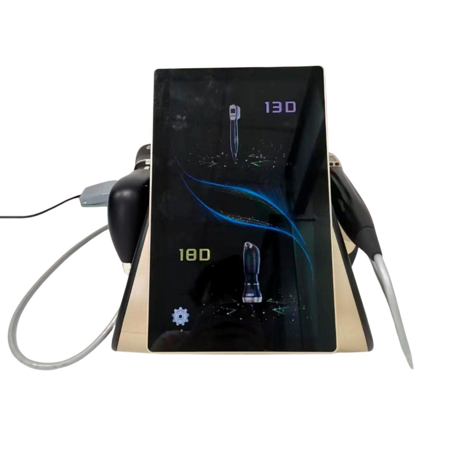 Maquina HIFU 22D Facial y Corporal profesional-4